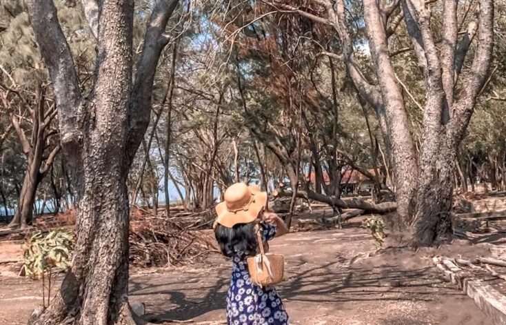 Foto Pulau Onrust Foto Pulau Onrust